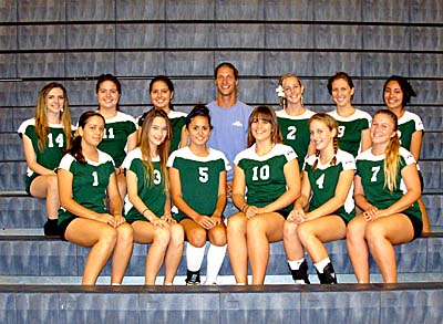 Maui Prep Volleyball Team Led By Accomplished Coach 